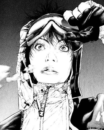 kokou no hitou(rock climbing)