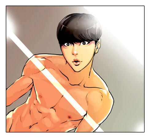 lookism(high school life, psychological)