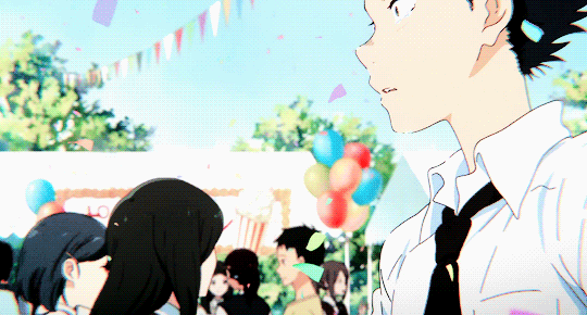 a silent voice(movie)